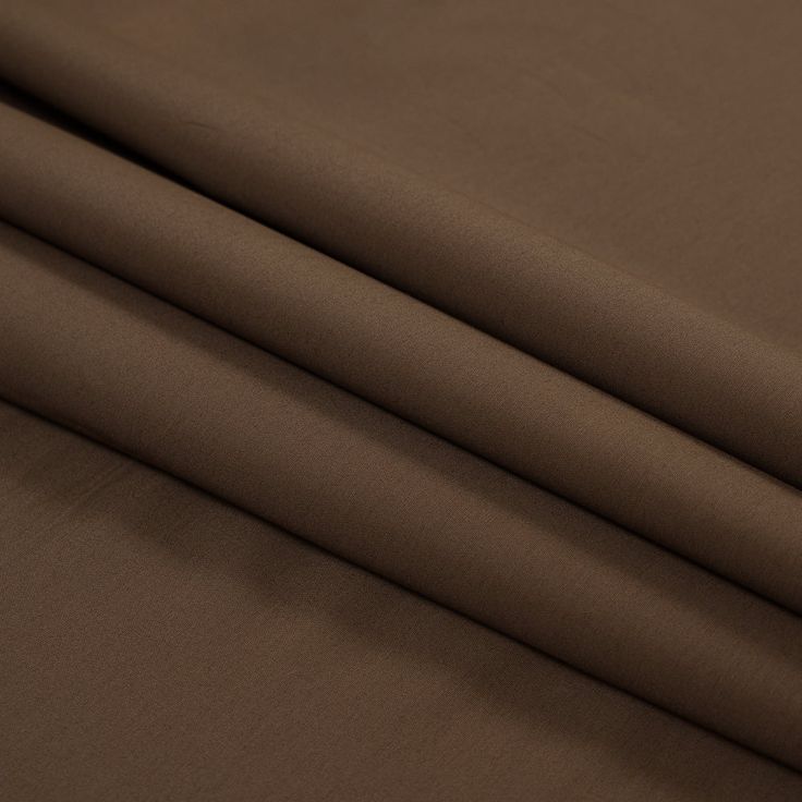 Tenun Polos Coklat Natural